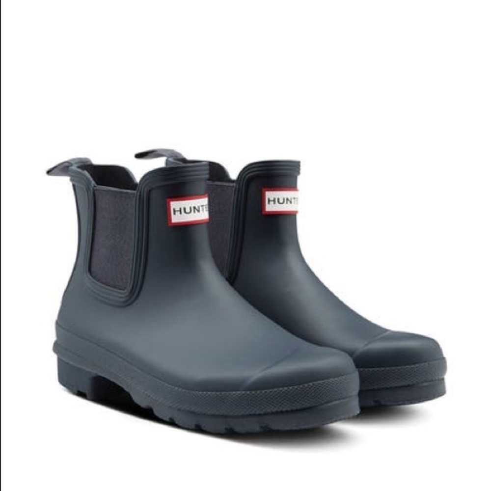 Hunter Rain Boots